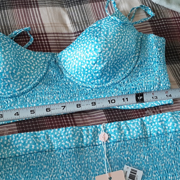 Adorable skirt set - Picture 10 of 11